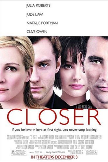 Closer - Perto Demais