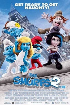 Os Smurfs 2