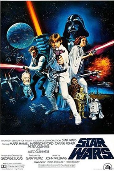 Star Wars: Episódio IV - Uma Nova Esperança