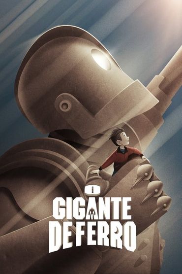 O Gigante de Ferro